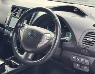 2014 Nissan Leaf X Model, Low KMS ZERO EMISSION image 287415