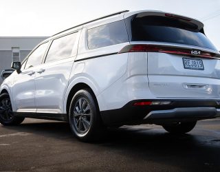 2022 Kia Carnival EX 2.2DT/8AT , 8 Seater image 288927