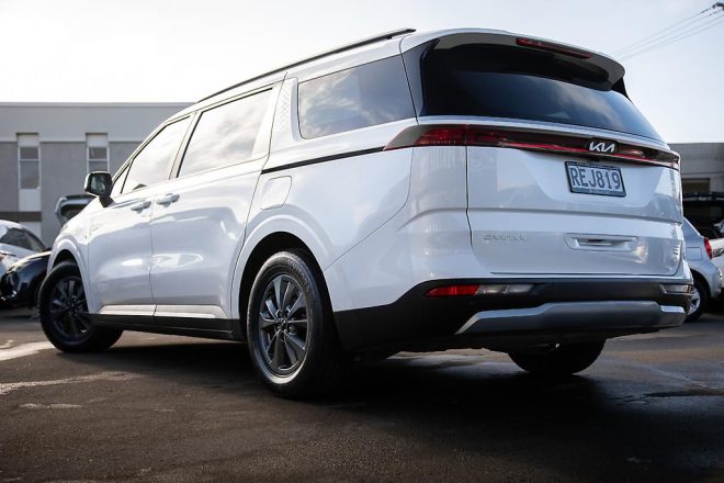 2022 Kia Carnival EX 2.2DT/8AT , 8 Seater image 288927