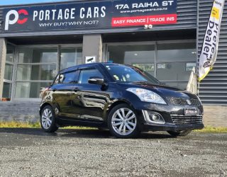 2014 Suzuki Swift XL-DJE image 288523