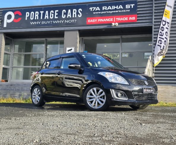 2014 Suzuki Swift XL-DJE image 288524