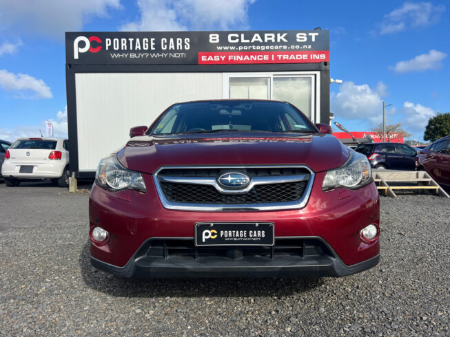 2014 Subaru Xv 2.0i-L Eyesight Adaptive Cruise Control, Push Start image 292618