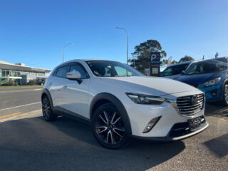 2018 Mazda Cx-3 Proactive 4WD image 293056