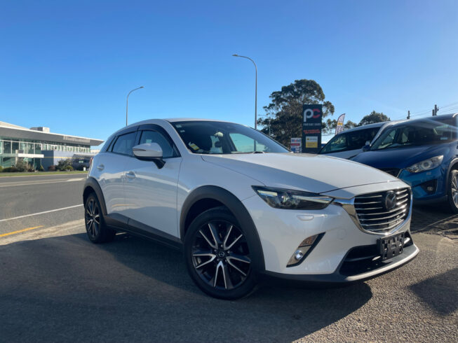 2018 Mazda Cx-3 Proactive 4WD image 293057