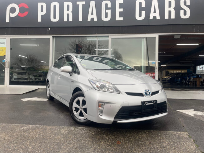2015 Toyota Prius S Model image 290348