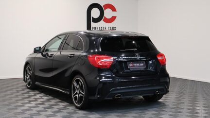 Mercedes-benz A 180 Sport AMG/ Half Leather image 305924