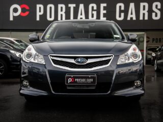 2012 Subaru Legacy Touring Wagon 2.5i Eyesight AWD image 290567