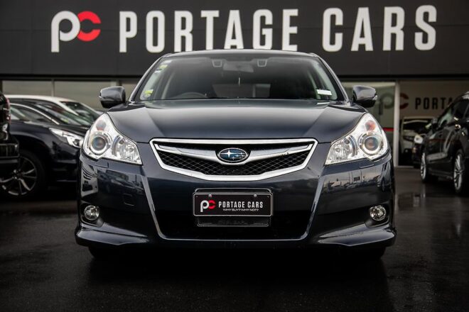 2012 Subaru Legacy Touring Wagon 2.5i Eyesight AWD image 290567