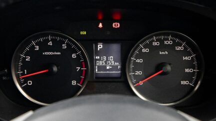 Subaru Xv 2.0i-L Eyesight Adaptive Cruise Control, Push Start image 312836