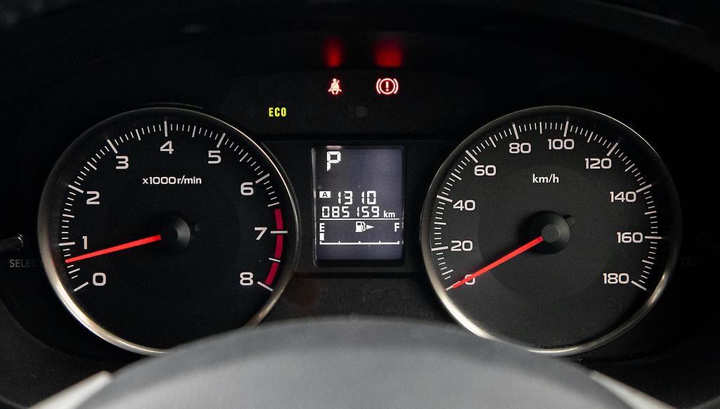 Subaru Xv 2.0i-L Eyesight Adaptive Cruise Control, Push Start image 312836