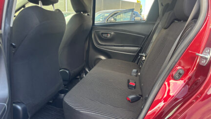 Toyota Vitz Jewela Low KMS image 290807