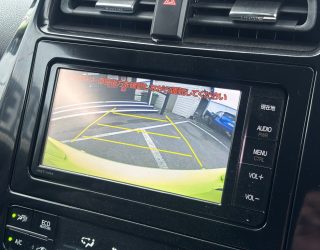 2016 Toyota Prius A Model, Low KMS, Heads up Display image 287776