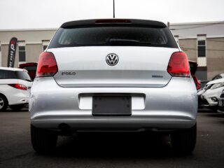 2012 Volkswagen Polo Bluemotion DSG image 291757