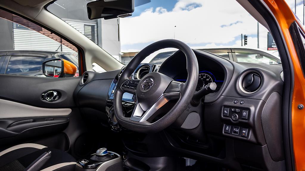 Nissan Note E-Power, 360 Degree Camera image 318708