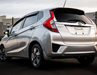 2013 Honda Fit Hybrid L package image 289233