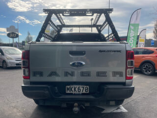 2019 Ford Ranger WILDTRAK 2.0D/4WD image 291432