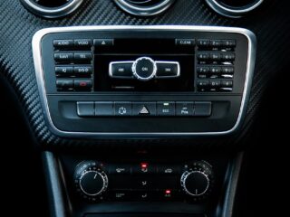 2013 Mercedes-benz A 180 A180 AMG trim package Blue Efficiency image 290521