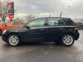 2012 Volkswagen Golf TSI Comfort Line Premium Edition image 291917