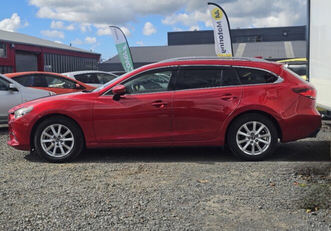 2013 Mazda Atenza Wagon 20S – Low Kms image 298386