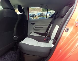 2012 Toyota Aqua S Model/ Push Start/ 2 Keys image 288181