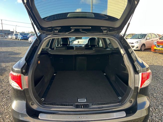 2012 Toyota Avensis Wagon Xi, Push Start, Paddle Shift image 288330