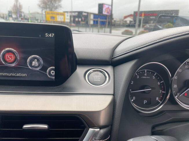 2016 Mazda Atenza Sedan 25S Leather Package Facelift image 290619