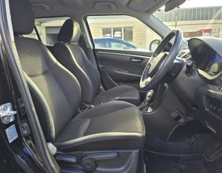 2014 Suzuki Swift XL-DJE image 288529