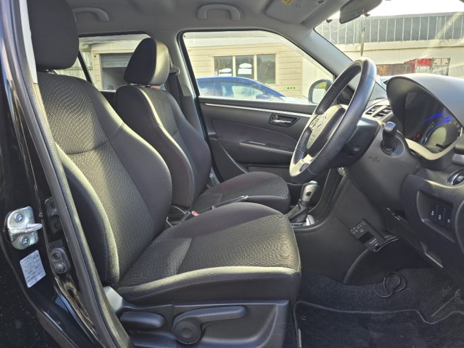 2014 Suzuki Swift XL-DJE image 288529