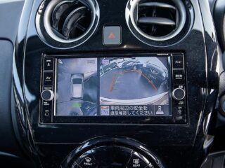 2018 Nissan Note e-Power X , Parking Sensor, Reverse Camera image 297229