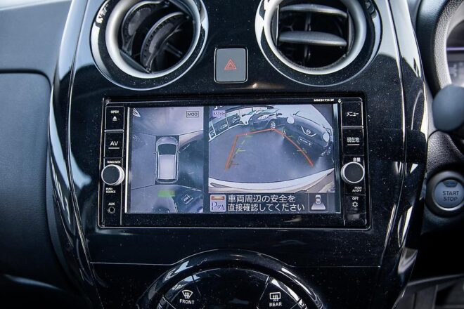 2018 Nissan Note e-Power X , Parking Sensor, Reverse Camera image 297229