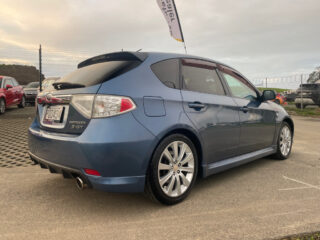 2007 Subaru Impreza S-GT image 290976