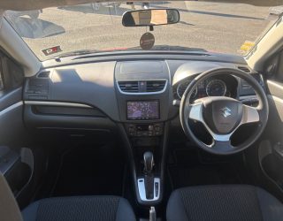 2014 Suzuki Swift XG image 287309