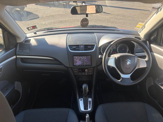 2014 Suzuki Swift XG image 287309