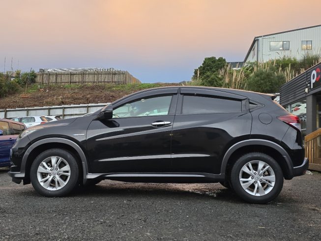 2015 Honda Vezel Hybrid X image 287335