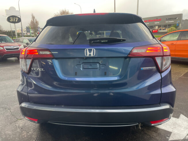 2014 Honda Vezel Hybrid X image 290279