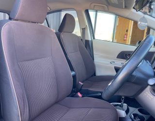 2012 Toyota Aqua G Model/ Push Start/ Reverse Camera image 287583