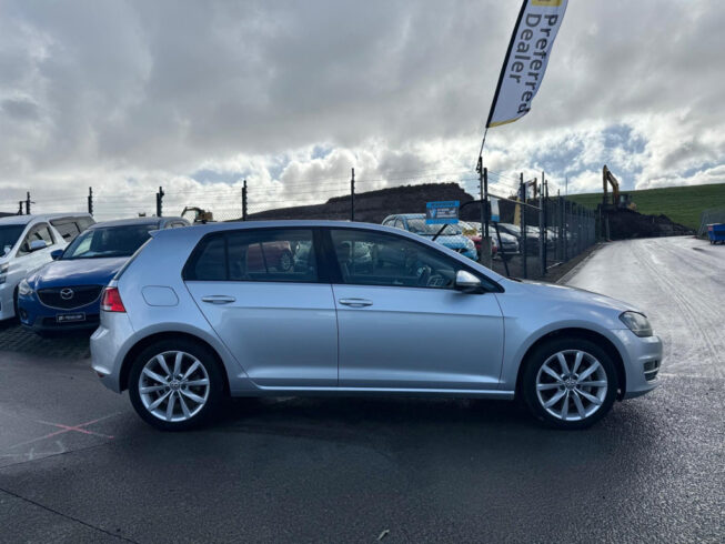 2014 Volkswagen Golf TSI Highline BMT MK7 1.4 image 292308