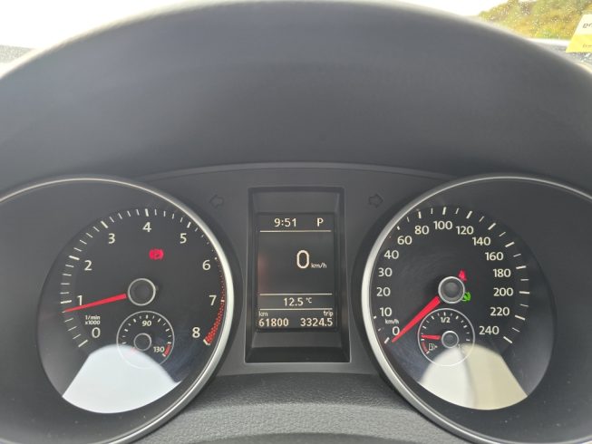 2012 Volkswagen Golf TSI Comfortline Premium Edition image 288279