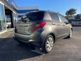 2015 Toyota Vitz U Model/ Push Start/ Toyota Safety Sense image 289024