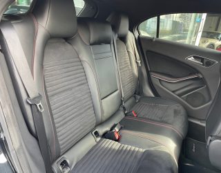 2013 Mercedes-benz A 180 Blue Efficiency Sport AMG/ Half Leather image 287233