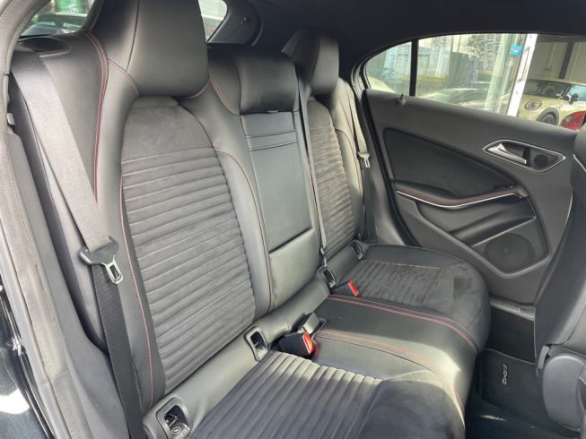 2013 Mercedes-benz A 180 Blue Efficiency Sport AMG/ Half Leather image 287233