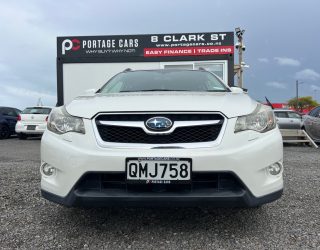2012 Subaru Xv Radar Cruise Control – AWD image 289337