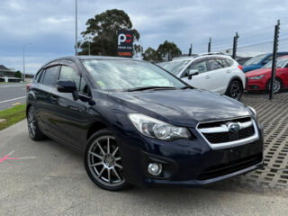 2013 Subaru Impreza Sport 2.0i image 293539