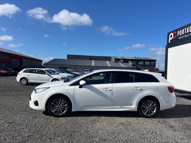 2016 Toyota Avensis Wagon Li – Leather Seats – New Shape image 288455