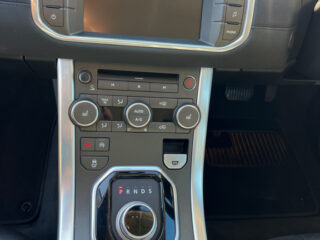 2015 Land Rover Range Rover Evoque SI4 PURETECH 2.0P/4WD image 293711