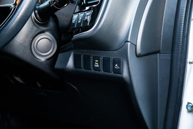 2021 Mitsubishi Outlander LS 2.4P /4WD/ 7 seat image 289926