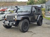 2009 Jeep Wrangler Soft Top/ Electronic Winch/ Snorkel image 289405