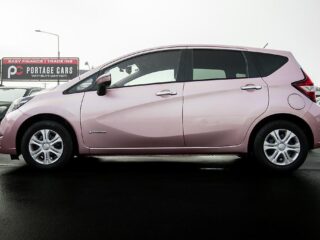 2018 Nissan Note e-Power X , Parking Sensor, Reverse Camera image 297214