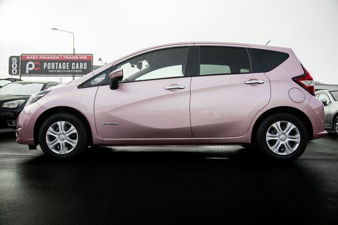 2018 Nissan Note e-Power X , Parking Sensor, Reverse Camera image 297214