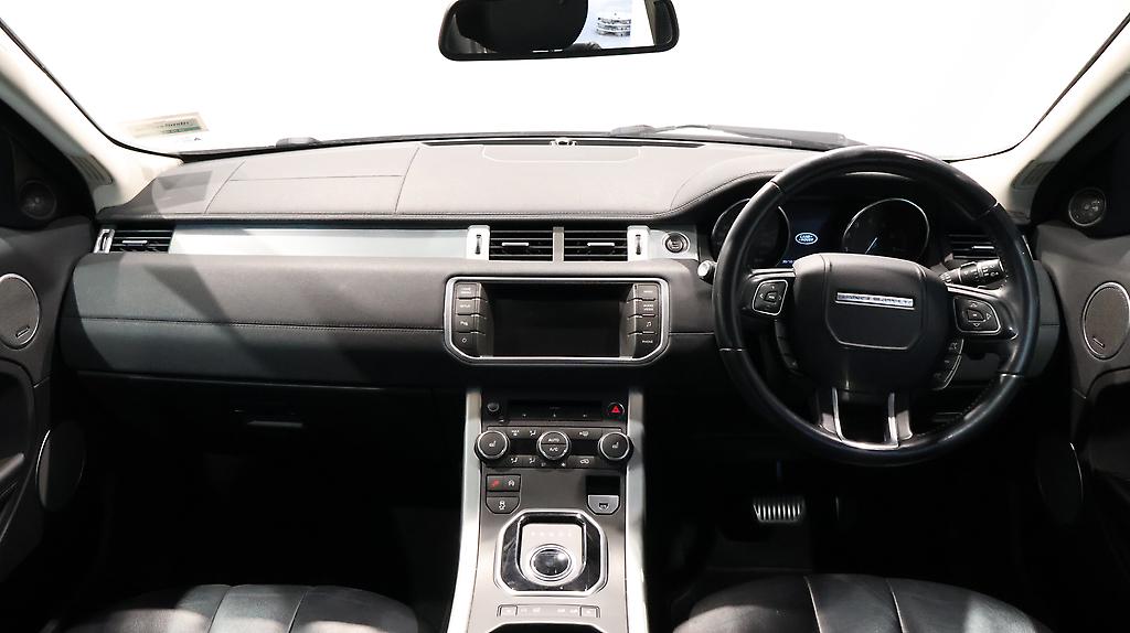 Land Rover Range Rover Evoque SI4 PURETECH 2.0P/4WD image 317202